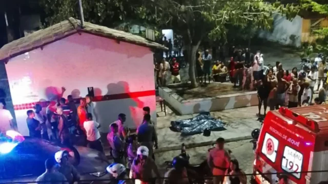 Jovem de 27 anos é encontrada morta com marcas de tiros dentro de casa em Jequié