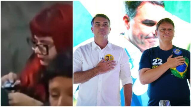 TSE manda remover vídeo feito no Chile usado para atacar ato pró-Lula na Avenida Paulista
