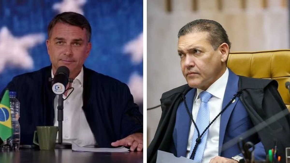 TSE: Nunes Marques proíbe jornal de sindicato de petroleiros a pedido da campanha de Flávio Bolsonaro
