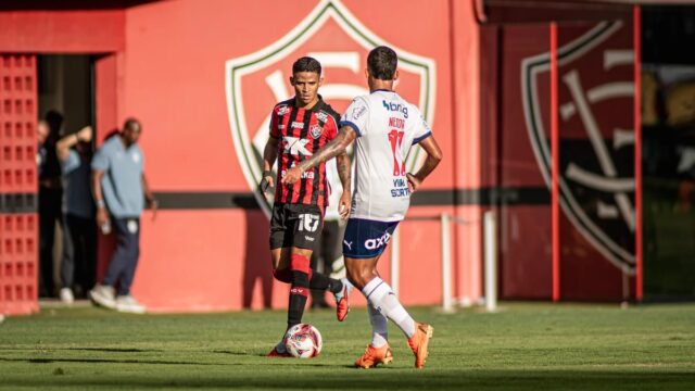 UFMG: Bahia briga pela Libertadores e Vitória tem boas chances de escapar do Z4 após a 30ª rodada