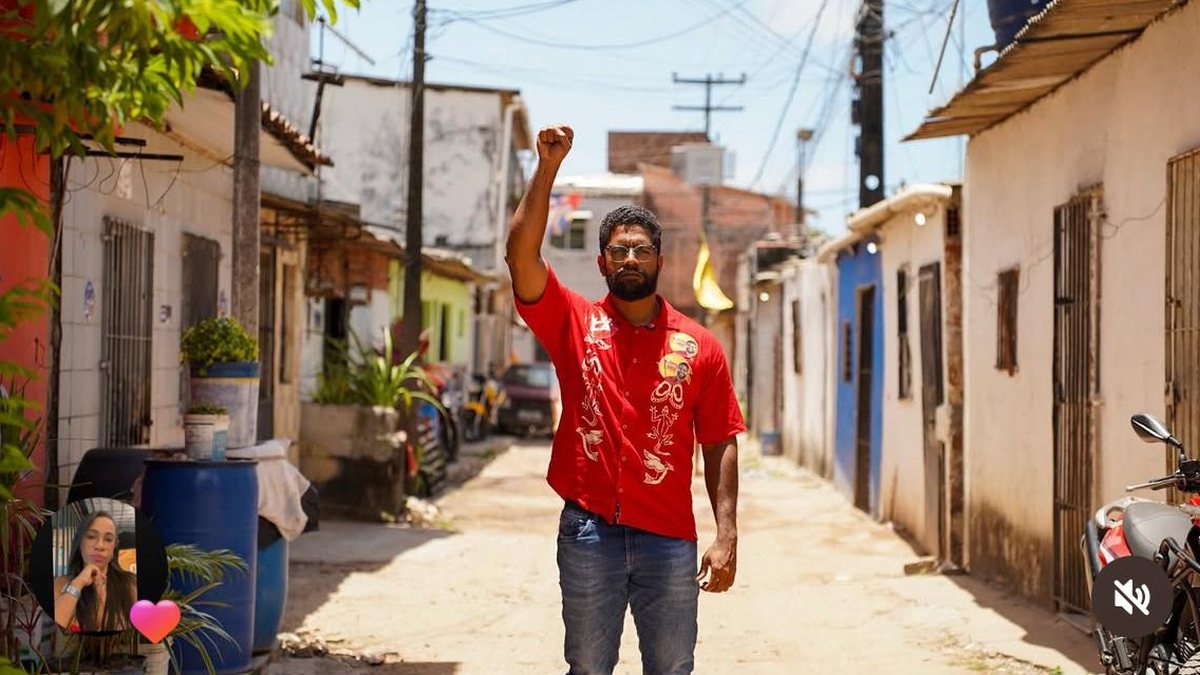 UFPE: deputado diz que alunos receberam ameaças de bomba em nome de Flávio Bolsonaro antes de incêndio