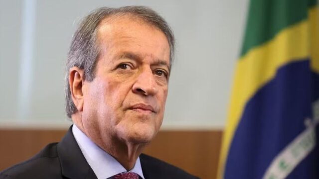Valdemar admite planejamento de golpe e se irrita ao ser questionado sobre nova tentativa com Flávio: “Sei lá”