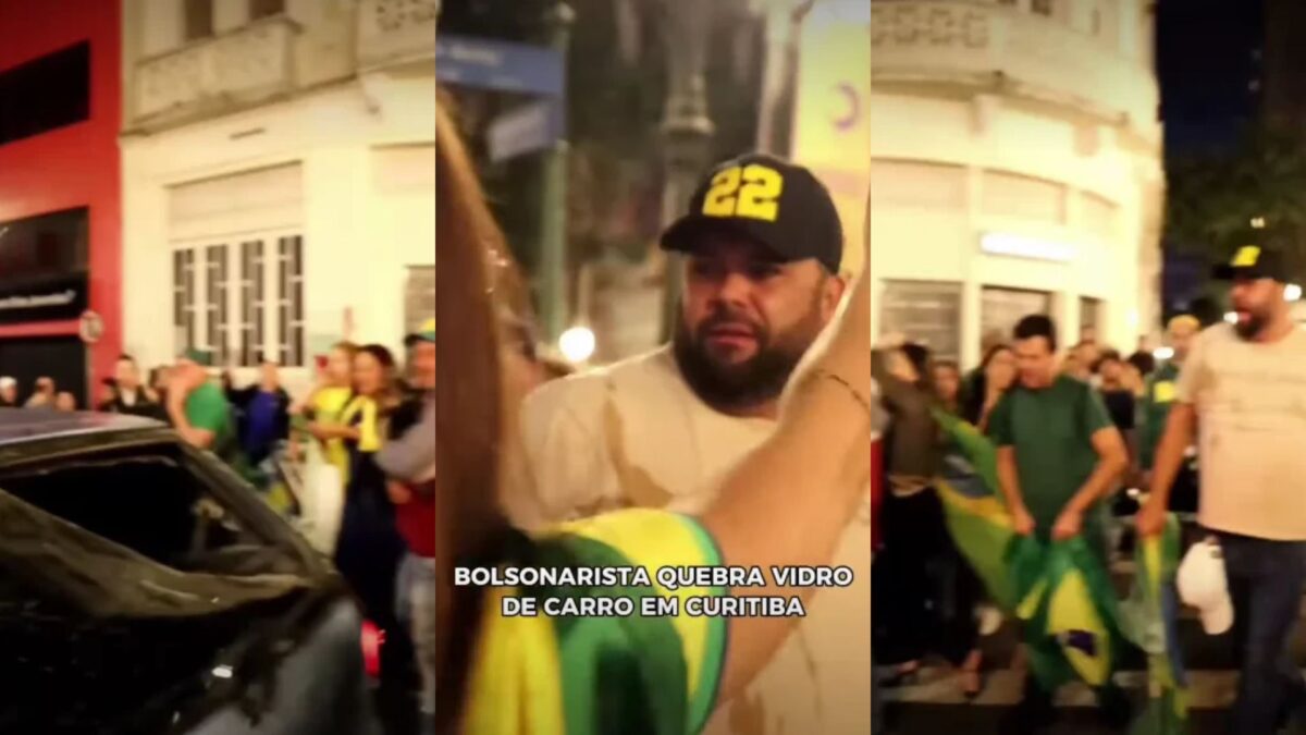 Vereador bolsonarista é apontado como autor de ataque a carro em Curitiba após ato pró-Flávio Bolsonaro