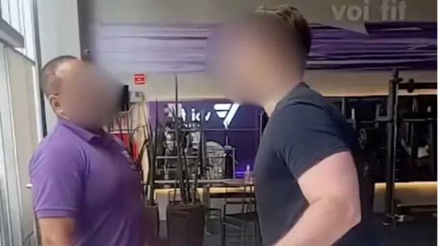 VIDEO: Aluno agride gerente e destrói academia na Rua Oscar Freire, em São Paulo, ao cobrar dívida de personal