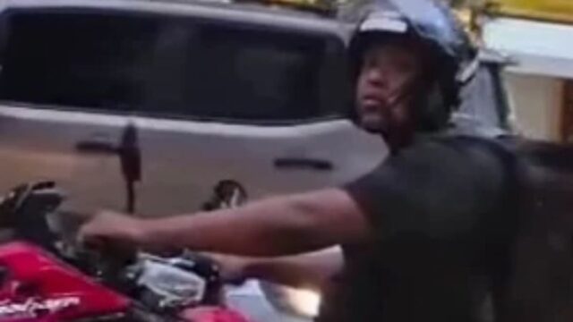 Vídeo mostra prisão de ‘batedor’ de quadrilha ligada ao TCP no Leblon, bairro nobre do Rio