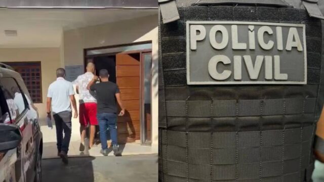 VIOLÊNCIA DOMÉSTICA: Homem agride companheira e tenta fugir com bebê de 6 meses em Santo Estêvão