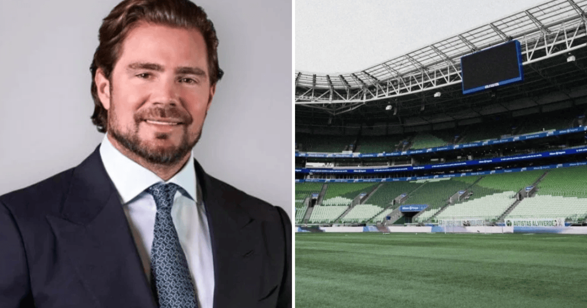 Vorcaro cogitou comprar 20% do estádio do Palmeiras, avaliado em R$ 1,7 bilhão, mostram mensagens
