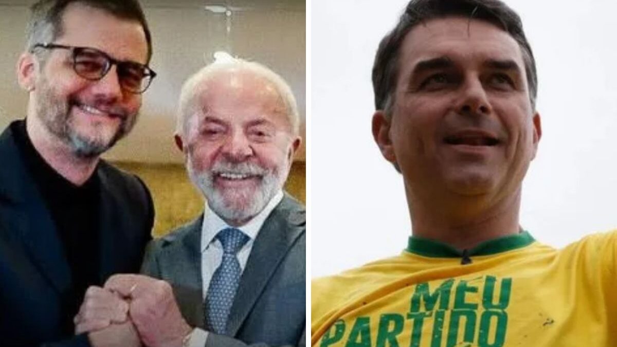 Wagner Moura declara apoio a Lula e diz que vitória de Flávio Bolsonaro "seria uma tragédia"