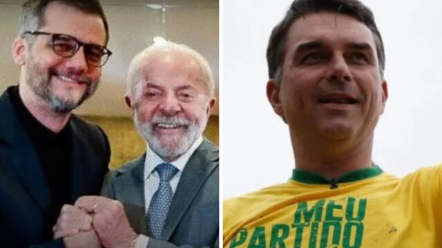 Wagner Moura declara apoio a Lula e diz que vitória de Flávio Bolsonaro “seria uma tragédia”